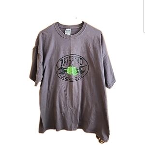 VINTAGE Reverend Horton Heat Shirt XL The Jobs Not Done 90s Tee Psychobilly